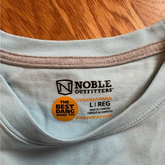 The Noble Outfitters Tee - Picture 4 of 10